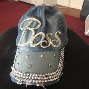 Boss hat